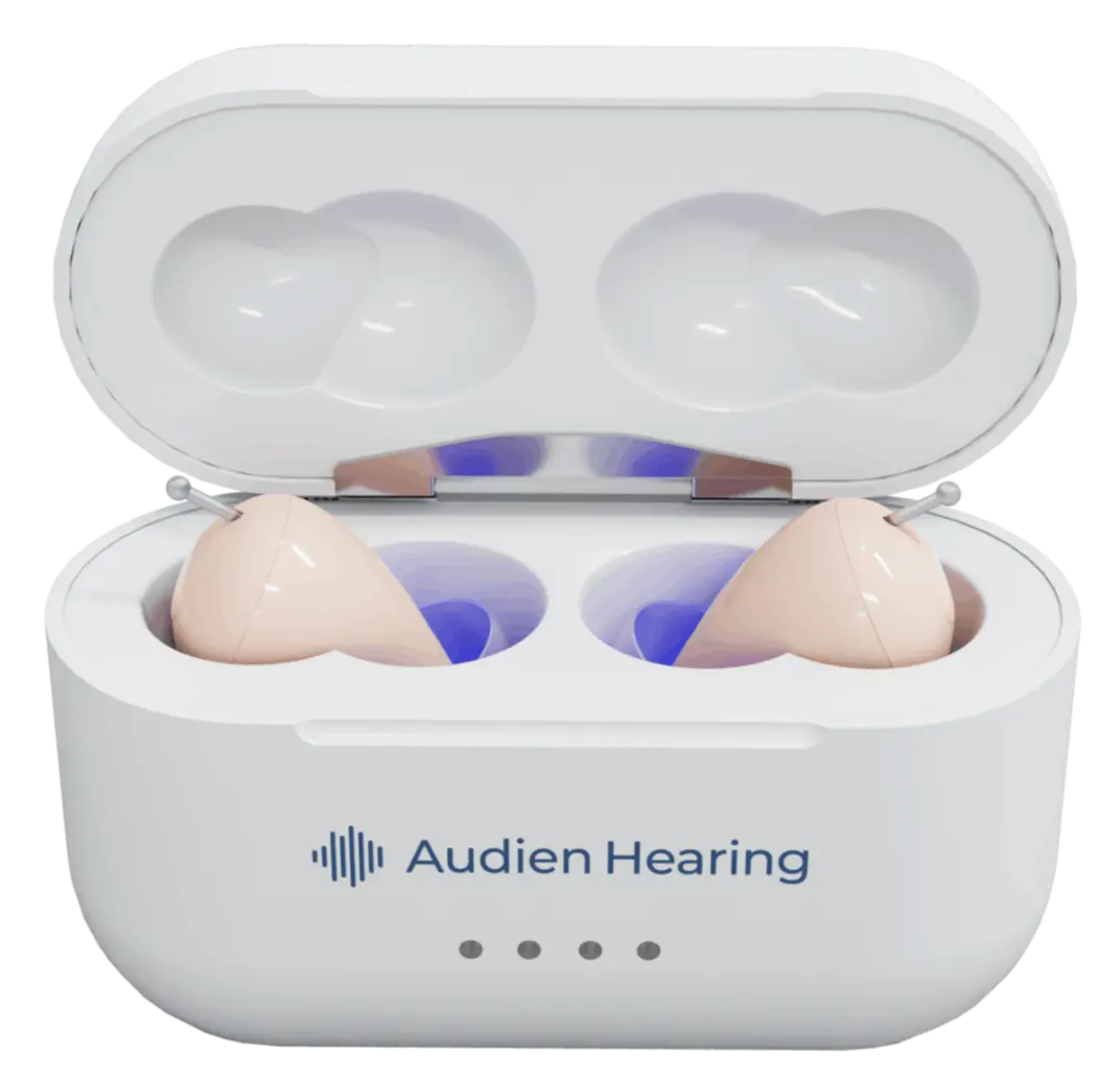 buy Audien Hearing Aids now